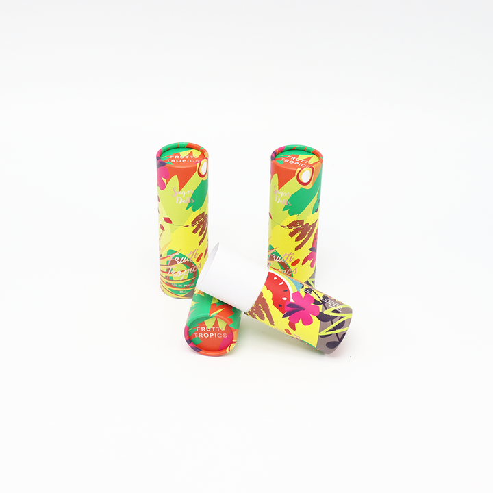 Embalaje cosmético personalizado de alta calidad, caja cilíndrica de cartón, tubo de papel, embalaje para el cuidado de la piel, herramientas de maquillaje, Perfume