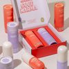 Cajas cilíndricas de papel artesanal biodegradables Hallpack personalizadas para aceites perfumados, velas y aceites esenciales, embalaje de tubos de papel