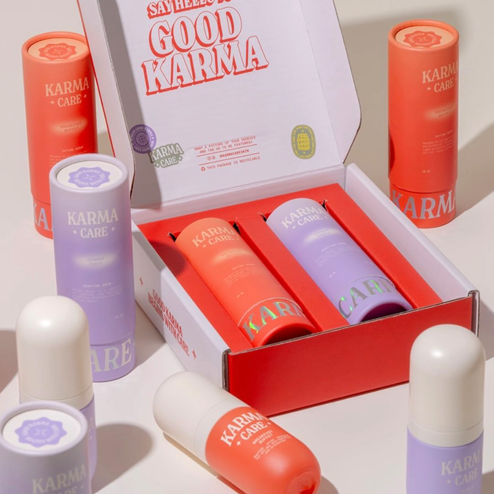 Cajas cilíndricas de papel artesanal biodegradables Hallpack personalizadas para aceites perfumados, velas y aceites esenciales, embalaje de tubos de papel