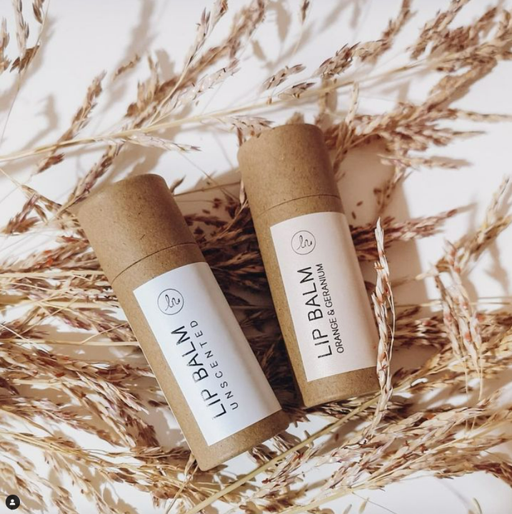 Desodorante vacío ecológico, envases push-up, protector solar, tubo de papel cosmético, tubo de bálsamo labial Kraft Biodegradable, antitranspirante