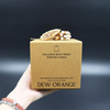 Diseño de lujo ambiental personalizado, superventas, para hacer velas perfumadas con aceites esenciales, crema facial, botella de perfume, embalaje de caja de regalo