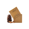 Diseño de lujo ambiental personalizado, superventas, para hacer velas perfumadas con aceites esenciales, crema facial, botella de perfume, embalaje de caja de regalo