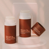 Hallpack crea un tubo cosmético ecológico de cartón biodegradable con desodorante push up para requisitos particulares