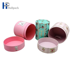 Tubo de papel para cosméticos de lujo, embalaje duradero y elegante para productos de maquillaje y cuidado de la piel