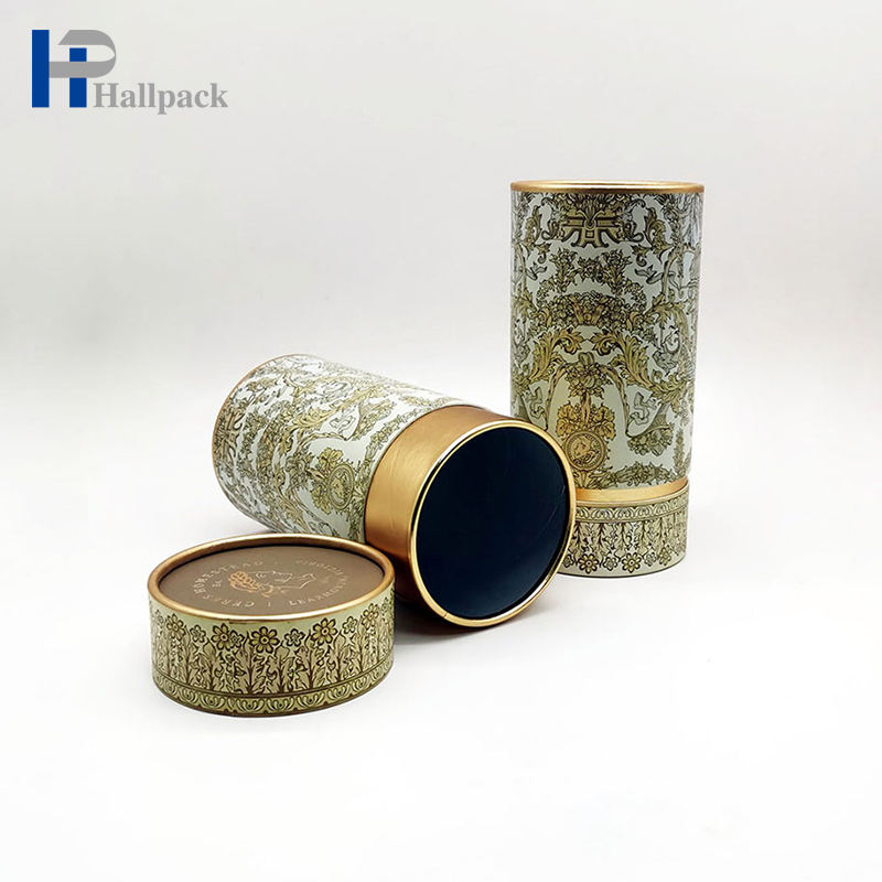 Tubo de papel anti impermeable de la prueba de aceite del tubo de papel del palillo de la protección solar del niño