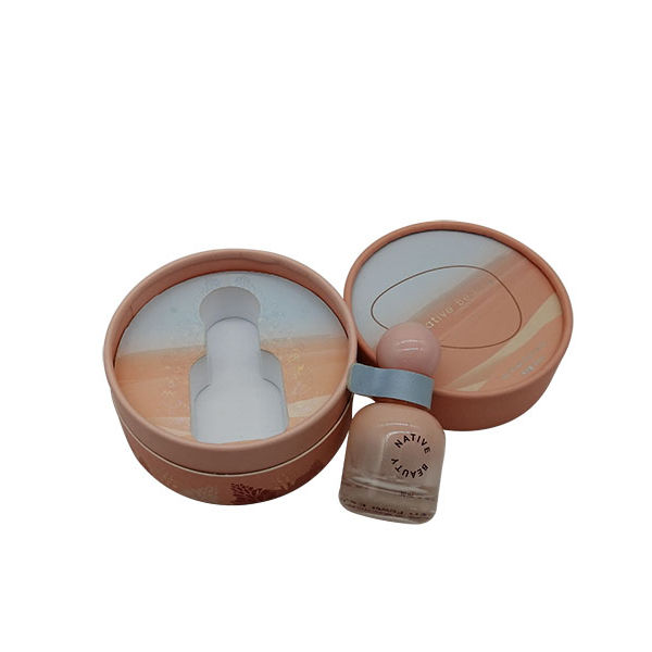 Cajas de tubos para embalaje de camisetas, papel, cartón cilíndrico reciclado, soluciones de embalaje a medida, contenedores de tubos para cosméticos